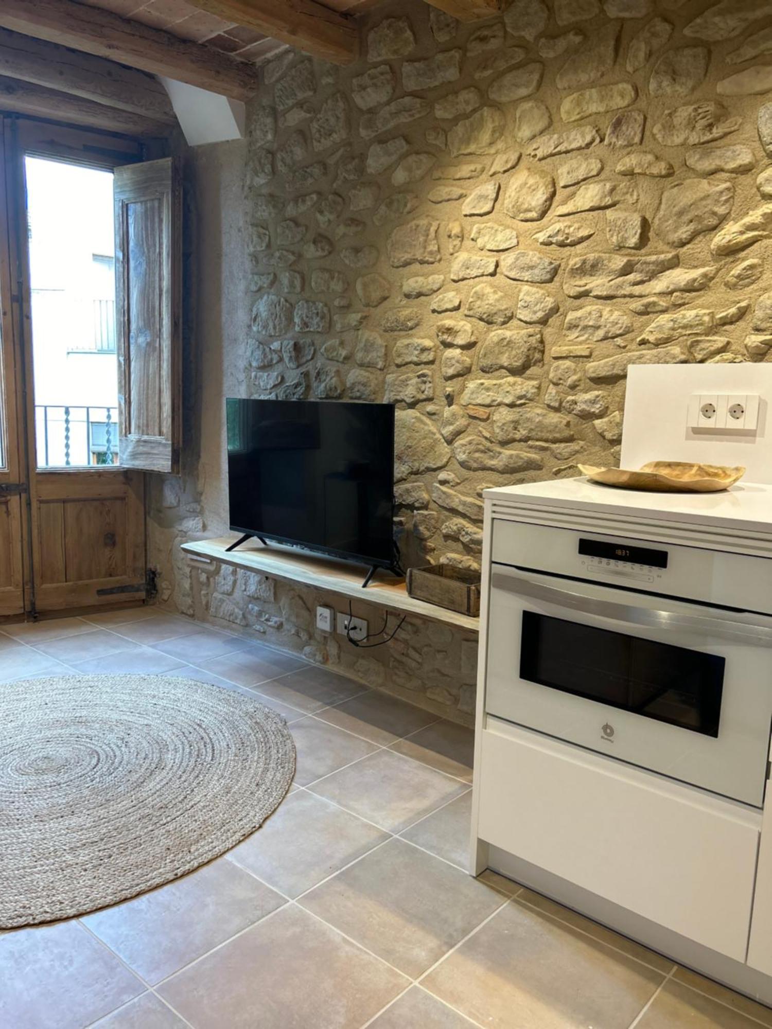 Cal Passacostes Cb Apartment Solsona Luaran gambar