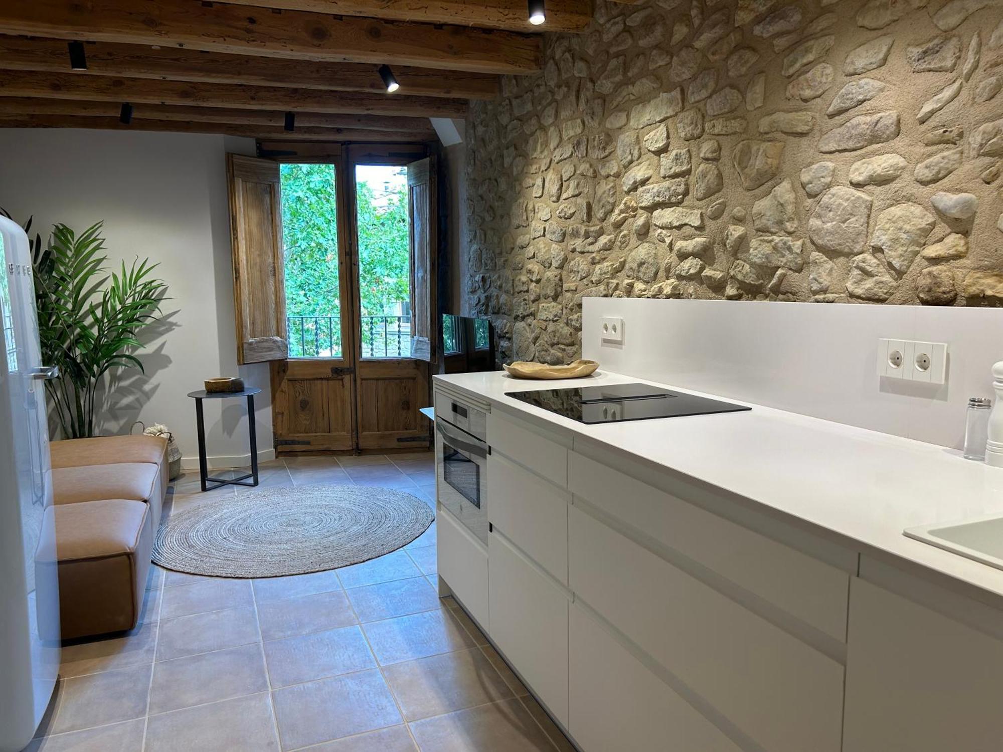 Cal Passacostes Cb Apartment Solsona Luaran gambar