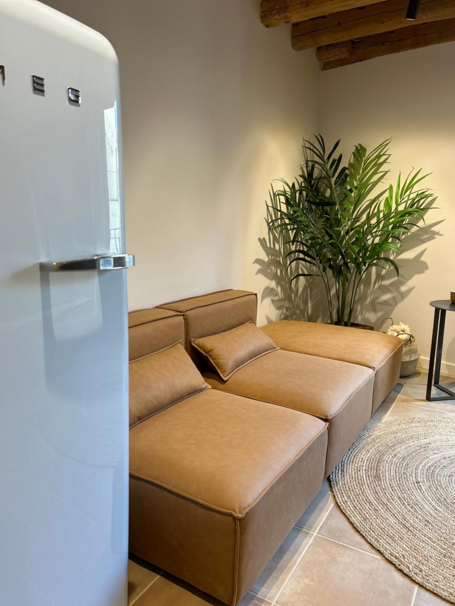 Cal Passacostes Cb Apartment Solsona Luaran gambar