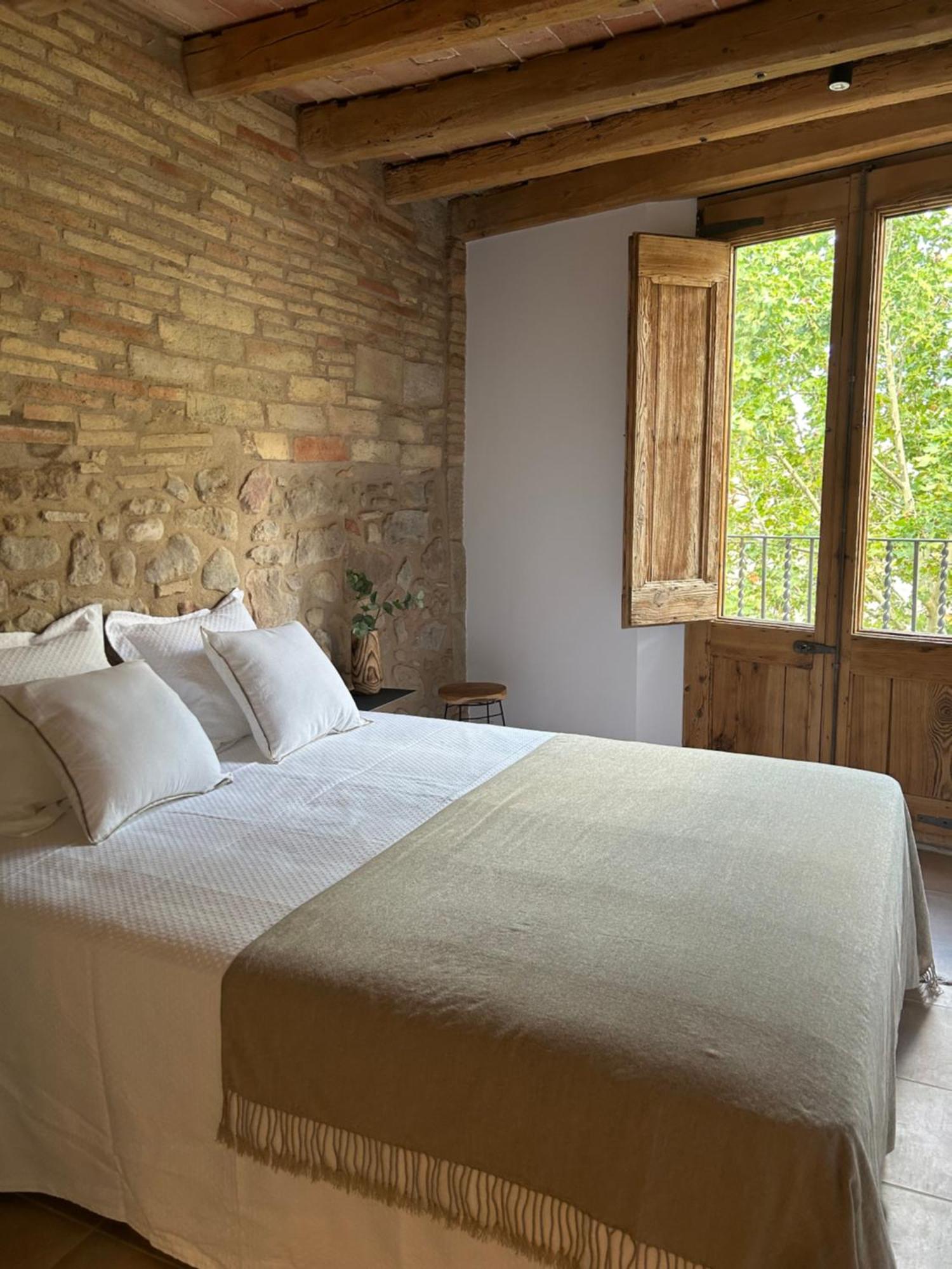 Cal Passacostes Cb Apartment Solsona Luaran gambar