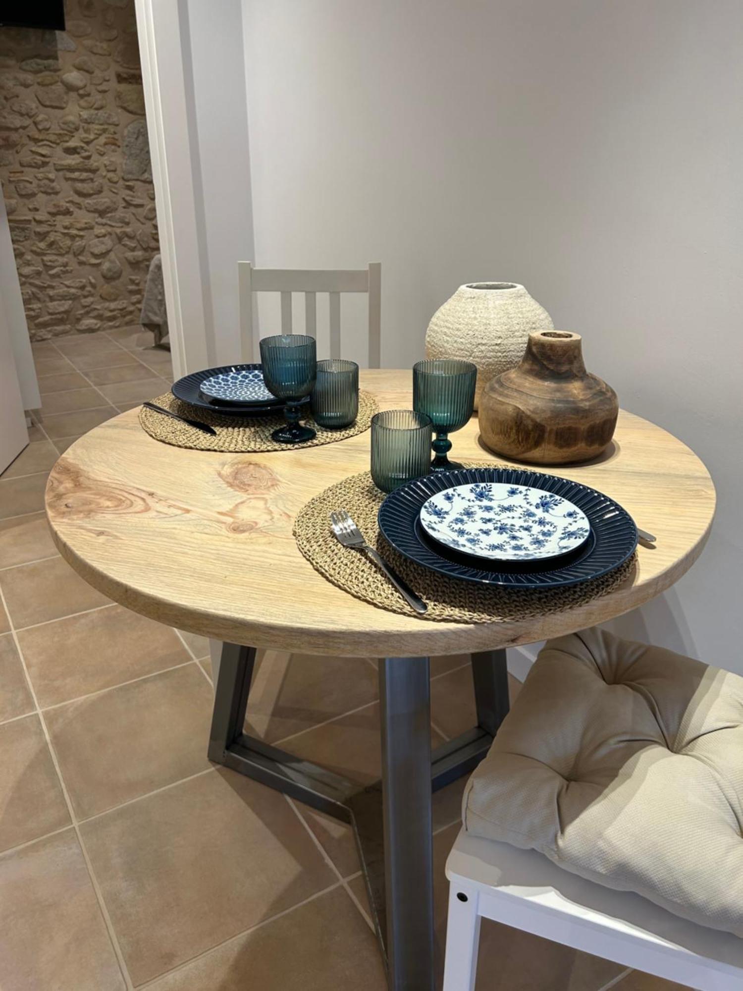 Cal Passacostes Cb Apartment Solsona Luaran gambar