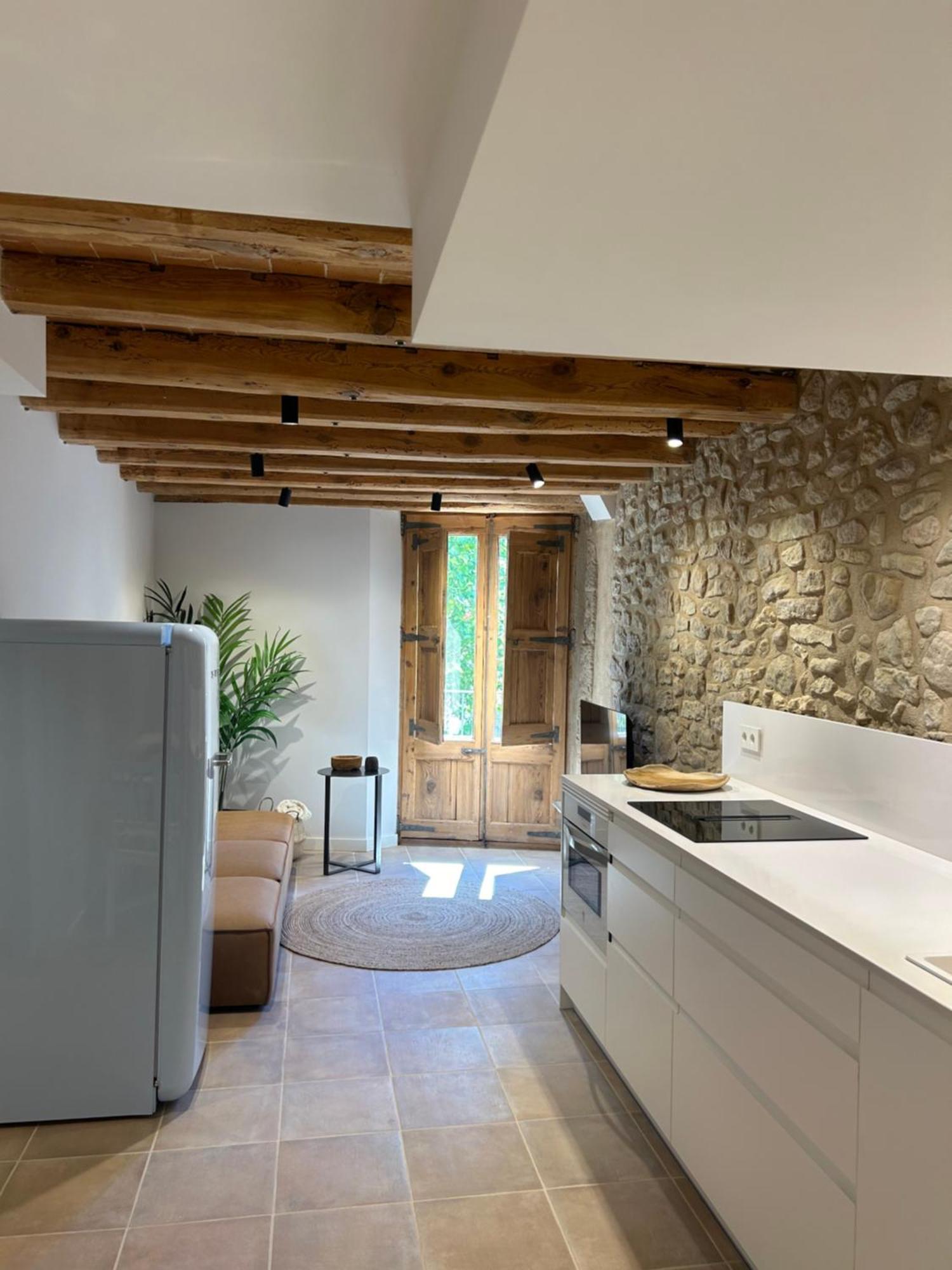 Cal Passacostes Cb Apartment Solsona Luaran gambar