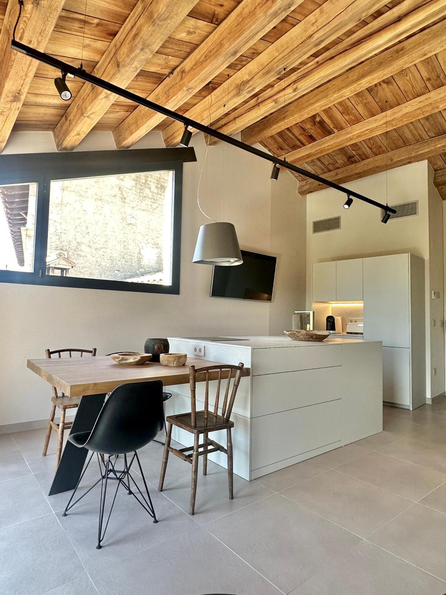 Cal Passacostes Cb Apartment Solsona Luaran gambar