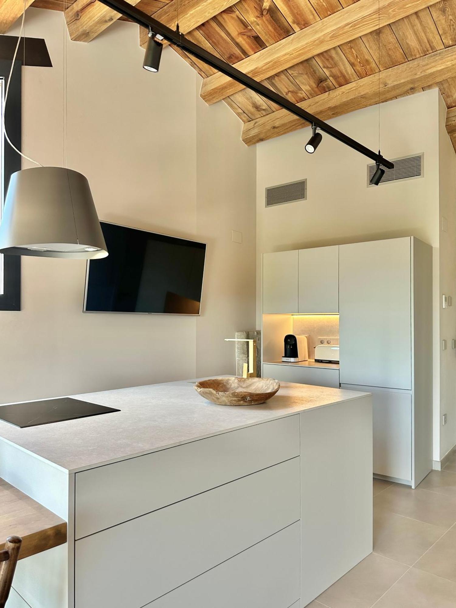 Cal Passacostes Cb Apartment Solsona Luaran gambar